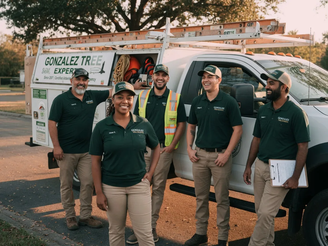 Tree Service company in Hereford, OR