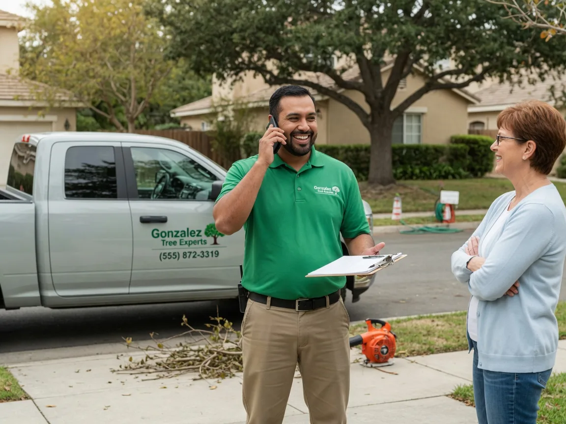 Tree Service Hereford, OR FAQs